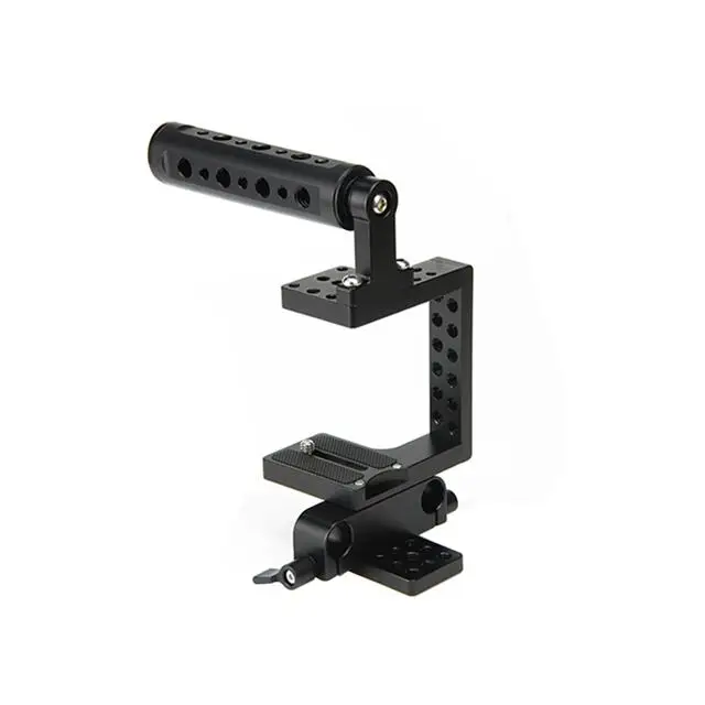  Фабрика oem cnc обработка алюминиевой экшн-камеры