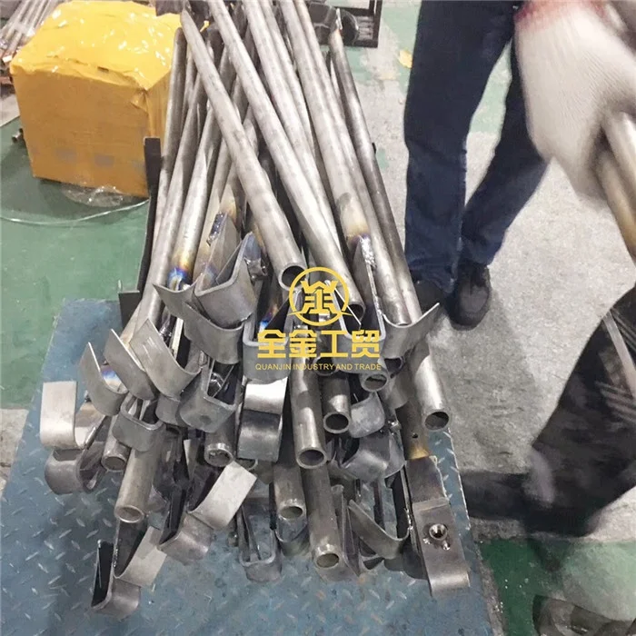 Чистая титановая вешалка для анодирования