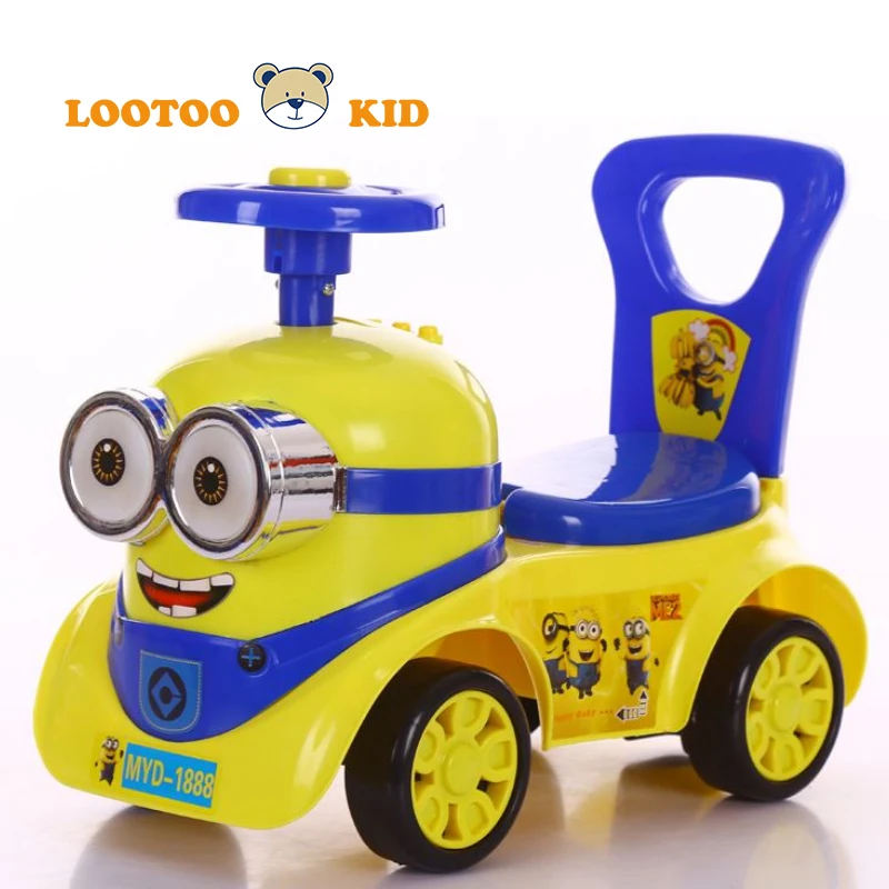 Alibaba производитель лучшая цена горячей продажи пластиковых baby car ride on children toys