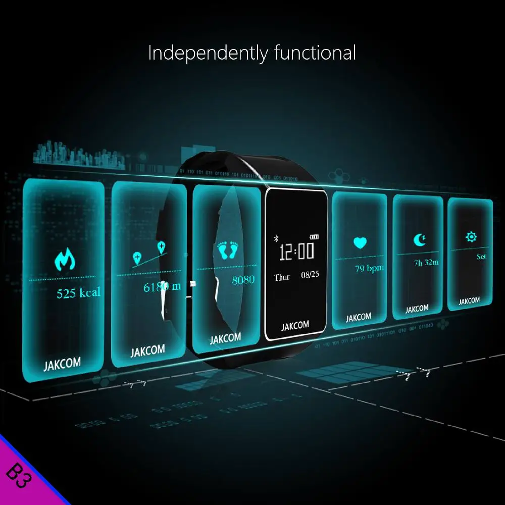 
Jakcom B3 Smart Watch 2017 New Premium Of Mobile Phone Antenna Hot Sale With Mobile Phone Internal Fm Pager Case Tplink Oem 