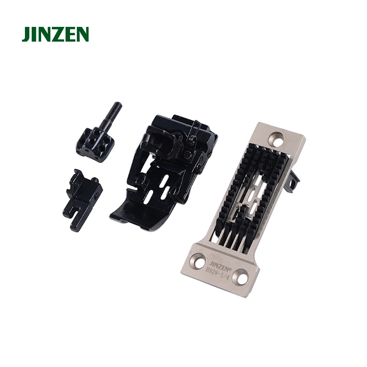 Набор измерительных приборов JINZEN для brother DT6-B928 1/4, запасные части для швейной машины с погружным зажимом