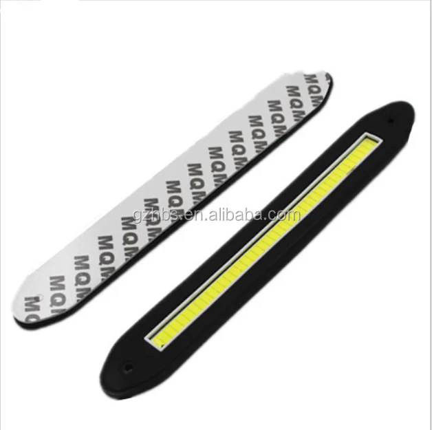 Hot selling New Products Led COB DRL Auto Daytime Running Lights Waterproof
