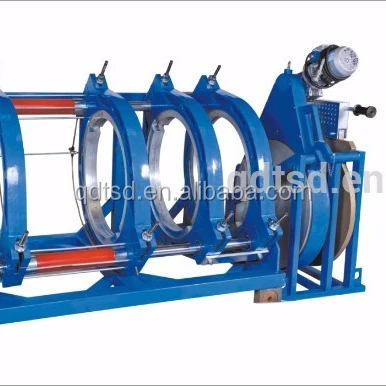 Hydraulic Butt Fusion Plastic Pipe Welding Machine