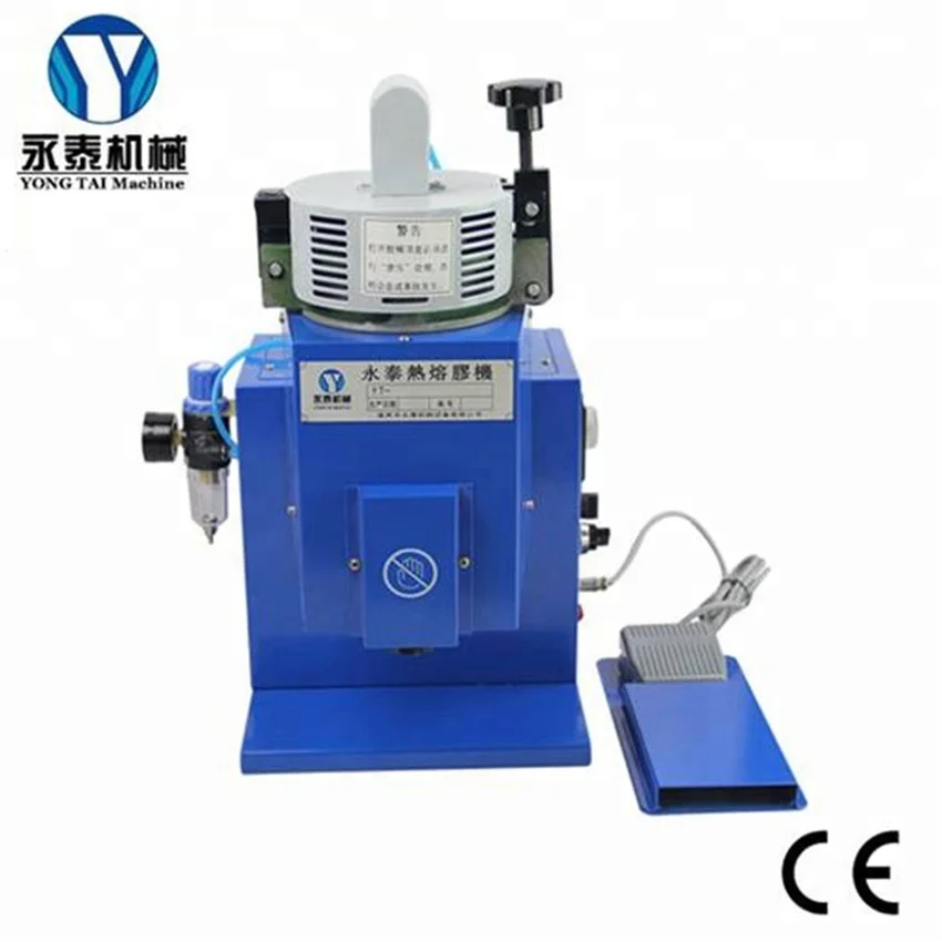 YT-DP102 ce approved 1.5kg hot melt glue dispenser