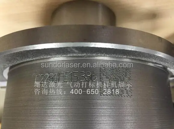 10% Off Cheap Price Non-Metal CO2 Online flying laser marking machine for PET bottles