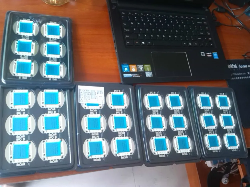 New Products Red Blue Green 660nm 450nm 380nm LED grow light