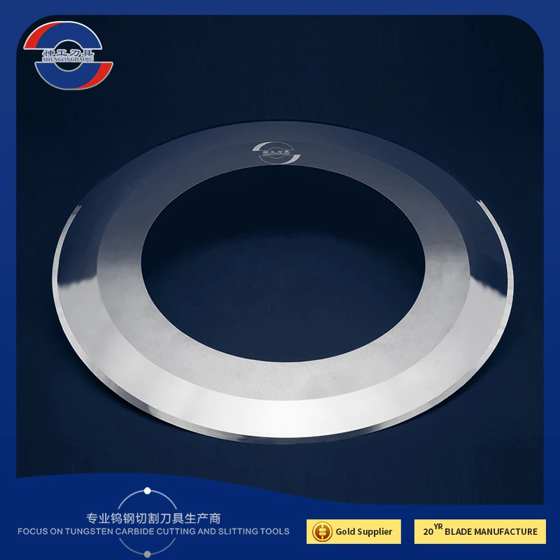 
SLITTER BLADE FOR MITSUBISHI CORRUGATED MACHINE 