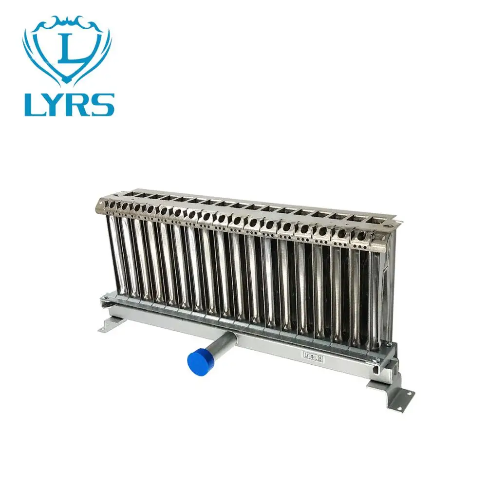 gas burner for gas water boiler spare parts