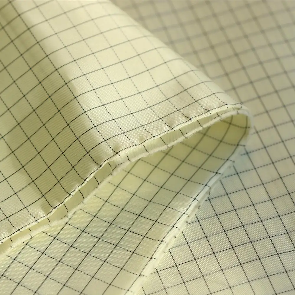 esd fabric antistatic fabric cleanroom fabric