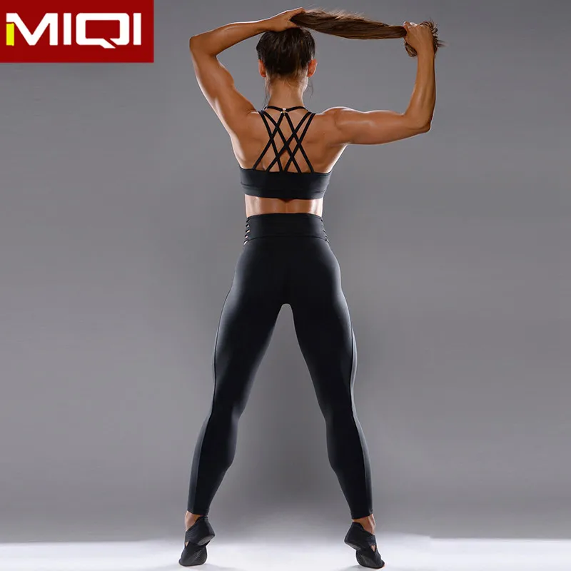 Custom Yoga Leggings Sexy Women High Waist Tights