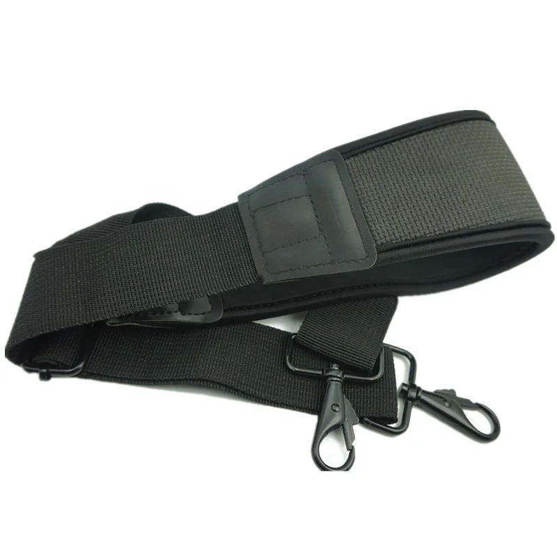 High End Custom Logo Camera Neck Strap Universal Replacement Camera Neck Belt