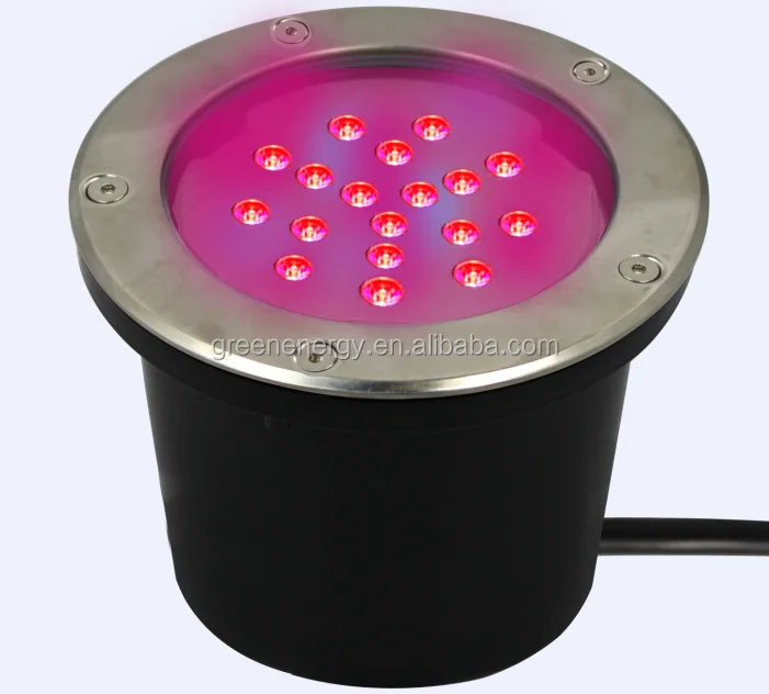 IP67 5 лет гарантии открытый подземный light12V AC/DC led inground 3 Вт 7 Вт 14 Вт 20 вт