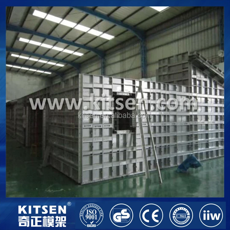Concrete Molds Aluminium Formwork System