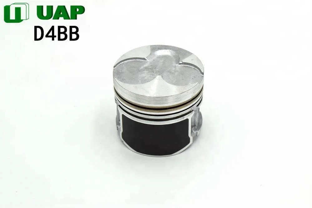 Запасные автозапчасти запчасти для двигателя OEM No. 23410-42202 23410-42711 D4BB Поршень