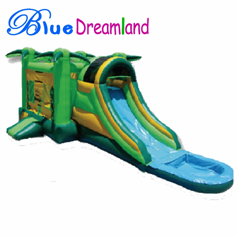 Огромные надувные горки по заводской цене водные конкурентоспособной