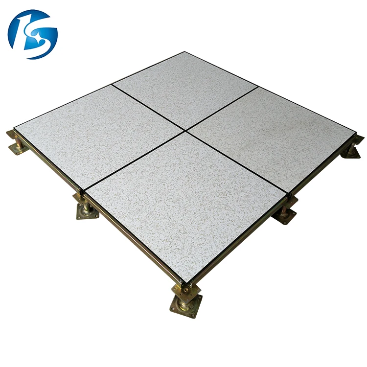Cheap wholesale HPL laminate computer raised floor tiles