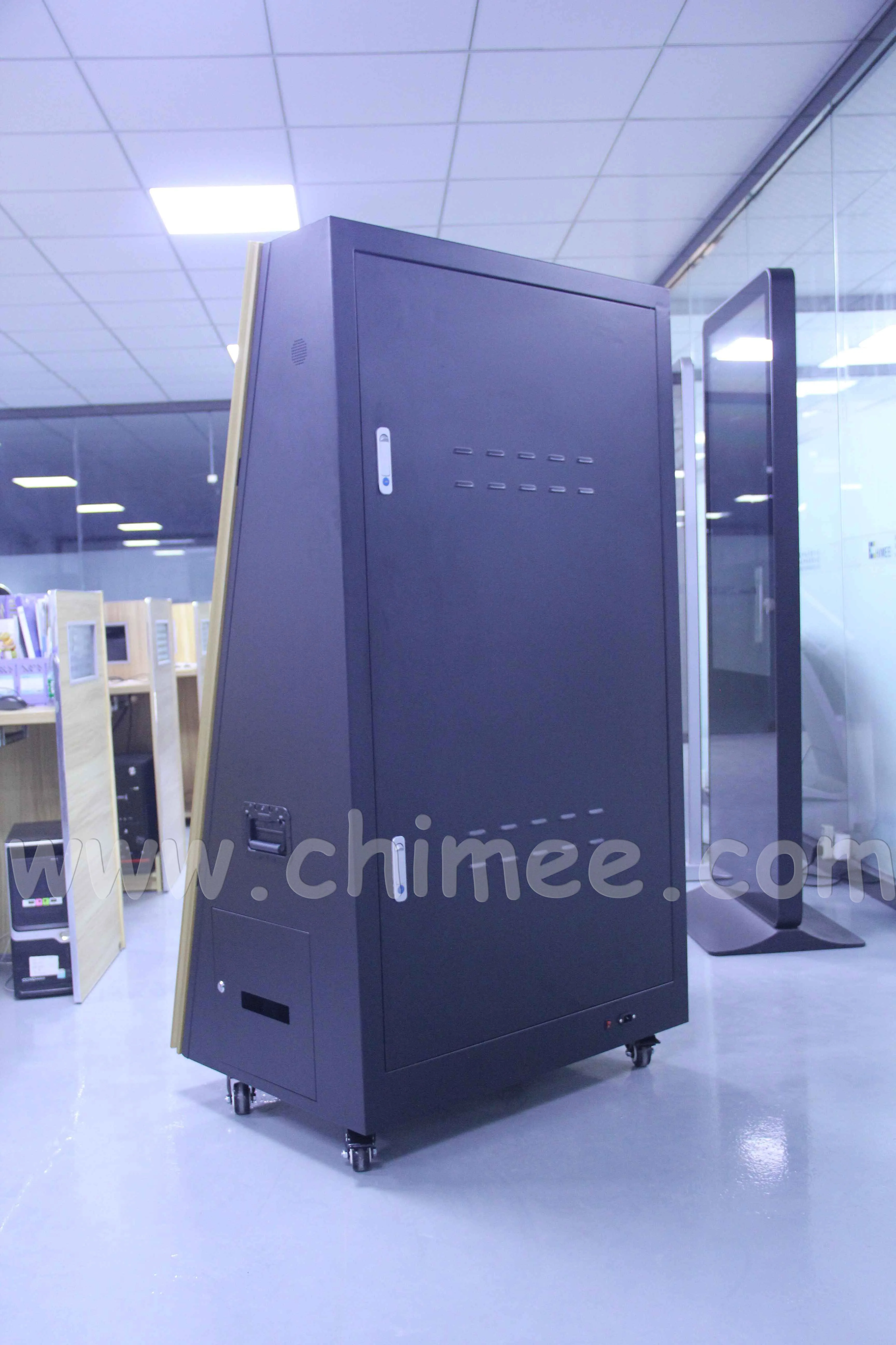 photo booth kiosk touch screen 55 inch magic mirror photo booth