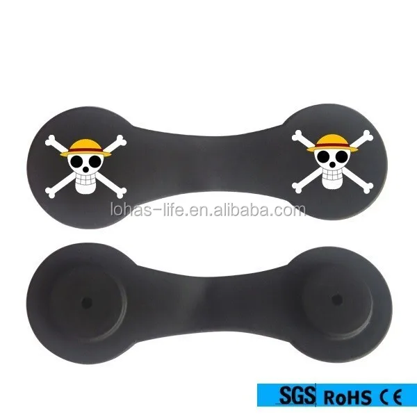 
Promotion Silicone Convenient clip Magnet clip band 