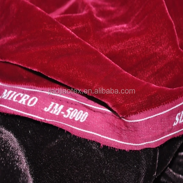micro velvet for Dubai market