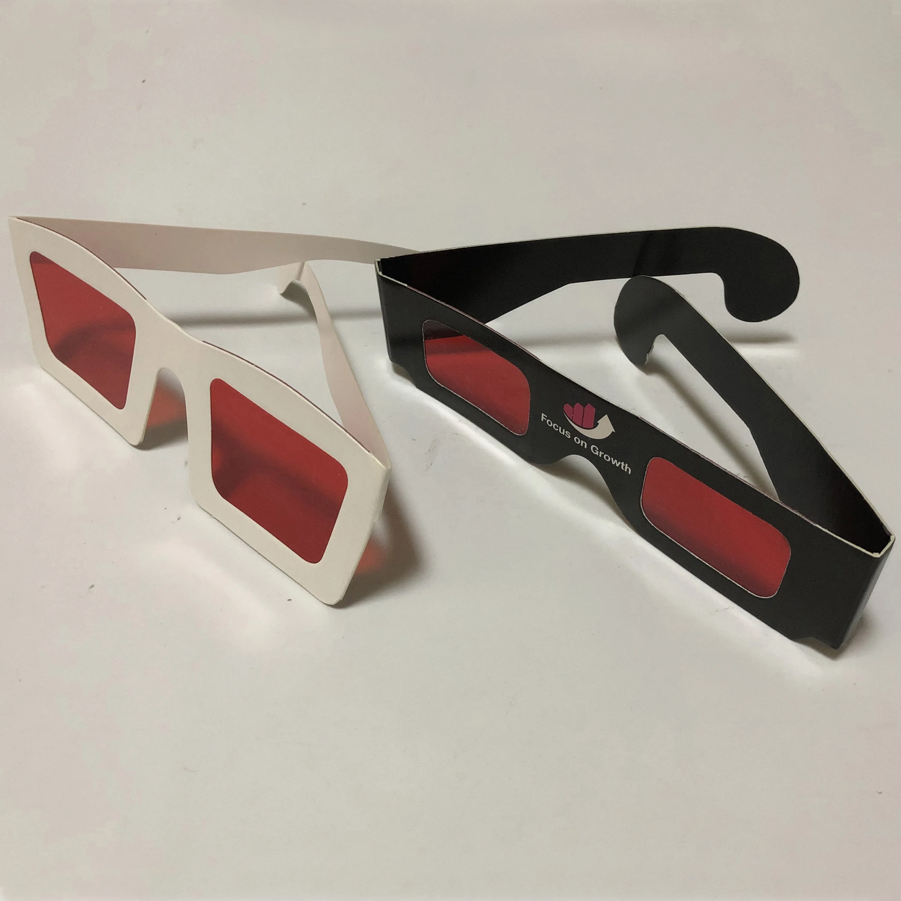 
Decoder 3D paper glasses for 3d movies 