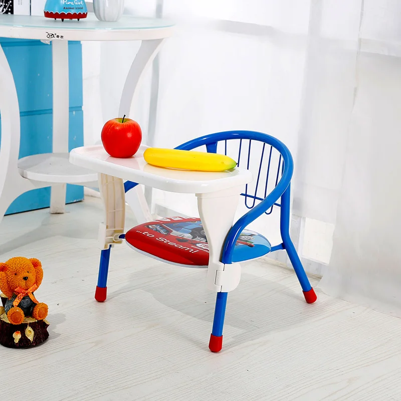 Best price infant baby kids children table chair small upholstered chairs booster seat