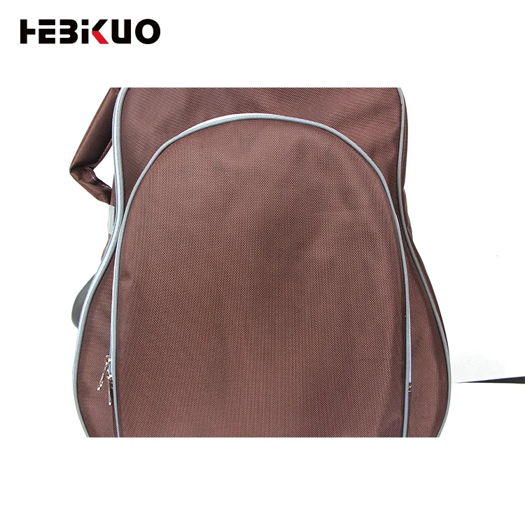 B41-B3 HEBIKUO Wholesale cheap price 210 Waterproof soft guitar bag