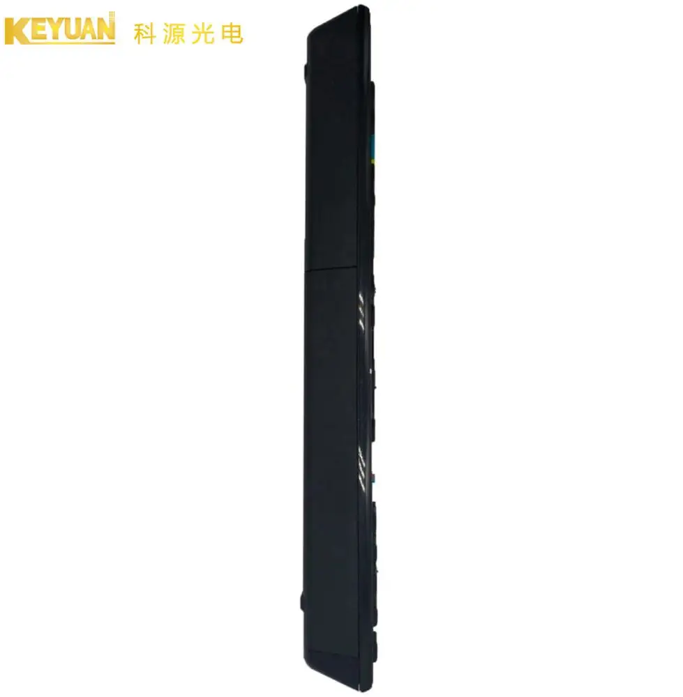 Big Soft Button with Dome IR Remote for Smart TV DVB STB netflix  Youtube