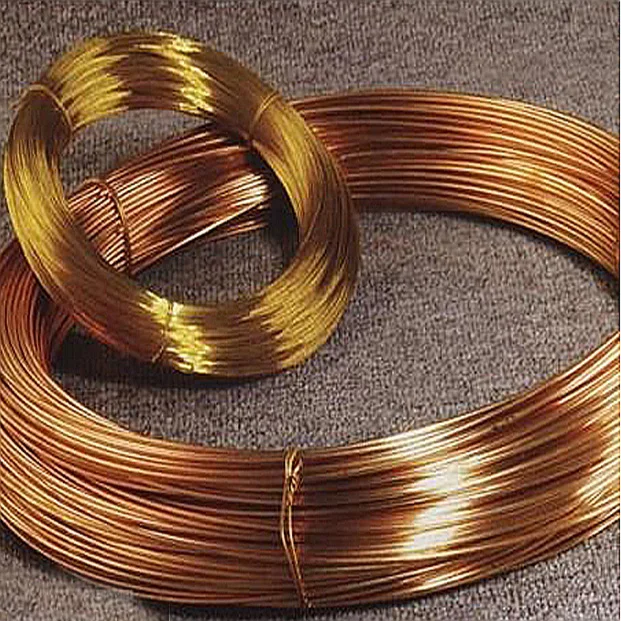 
high quality low price brass wire 