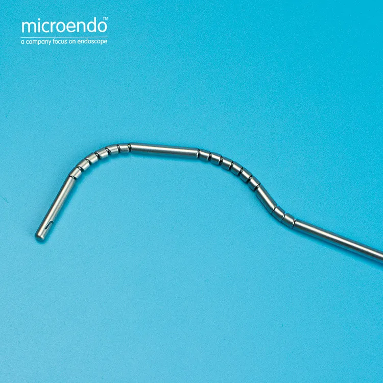 Laparoscopic Goldfinger Laparoscopy Liver Retractor Laparoscopic Liver Retractor