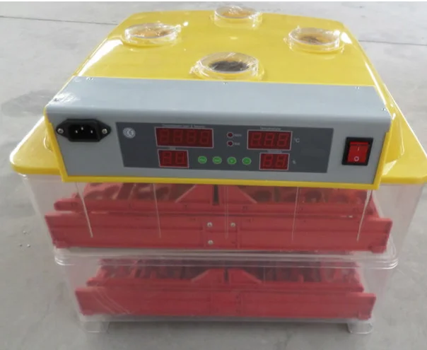Cheap Mini 72 egg incubator Automatic ZH-72 mini egg incubator for sale in dubai