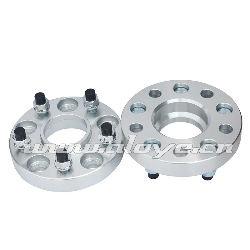 Колесные Распорки 25 мм (1 дюйм) Hubcentric 5x100-56 1 12x1 для Scion FRS BRZ Forester