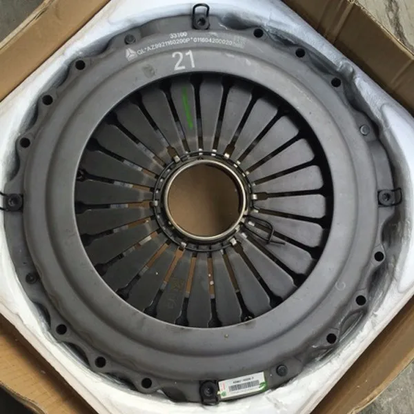 Sinotruck howo clutch pressure plate AZ9921160200