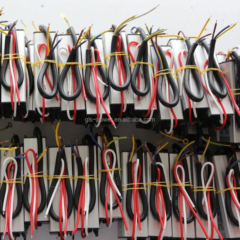 High quality 12V DC input led driver for solar light constant current IP 67