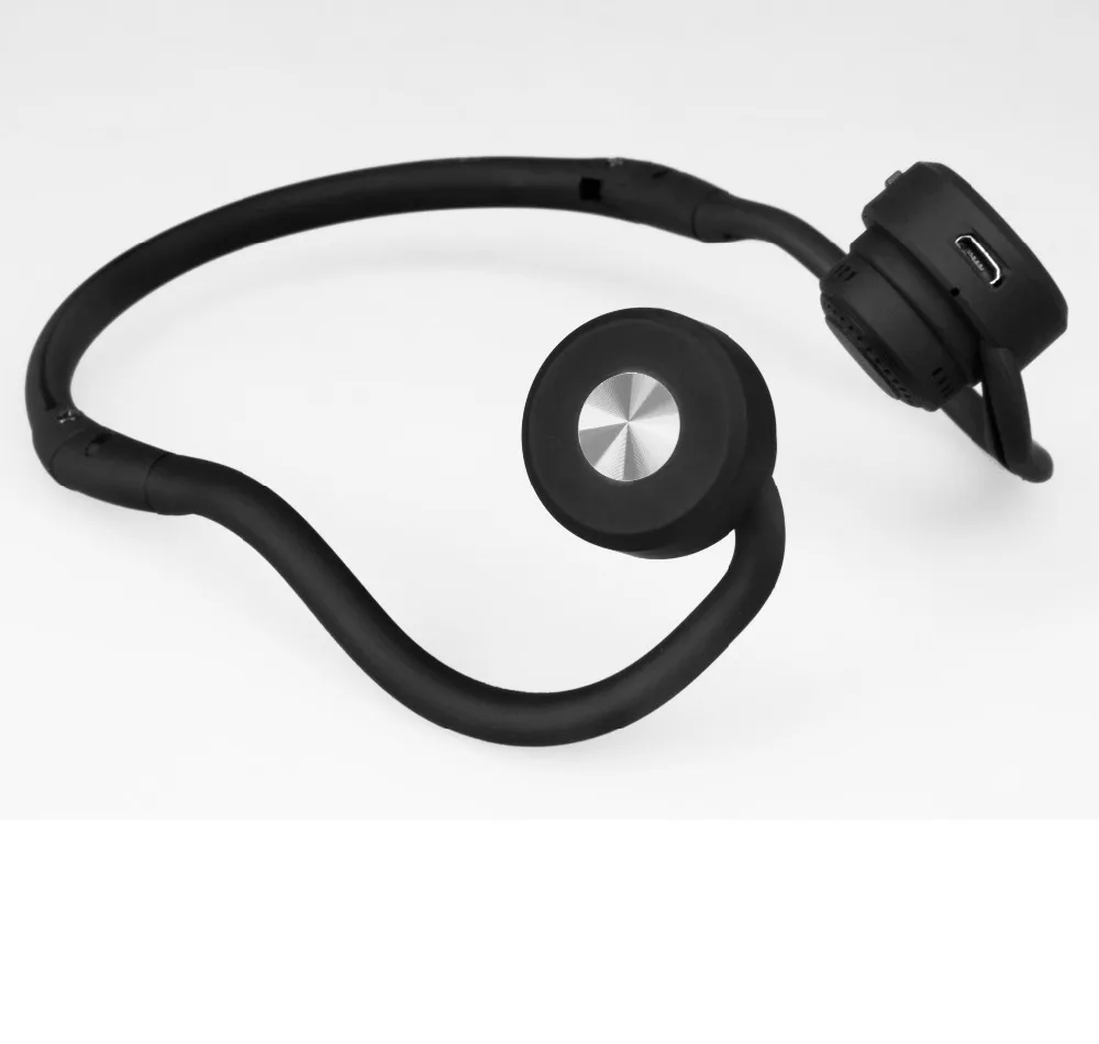 
Popular bone conduction hearing protect blue tooth headphone great sound foldable sport bone conduction wireless headset 