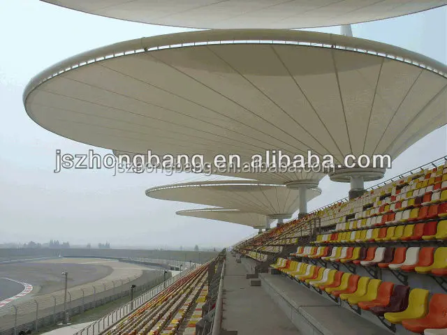 
PTFE Membrane Coated Fabric 