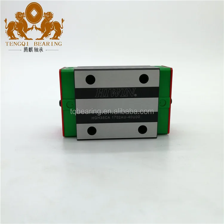 HGH series linear guide block bearing HIWIN HGH20CA