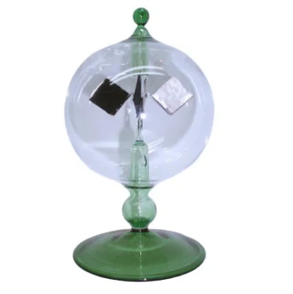 Gelsonlab HSDXB75130AM  Attractive unique gift Crookes radiometer solar radiometer
