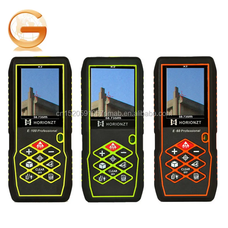 
100M USB Digital Laser Measuring Tool with Camera for Construction Household Warehouse Distance Meter Laser 