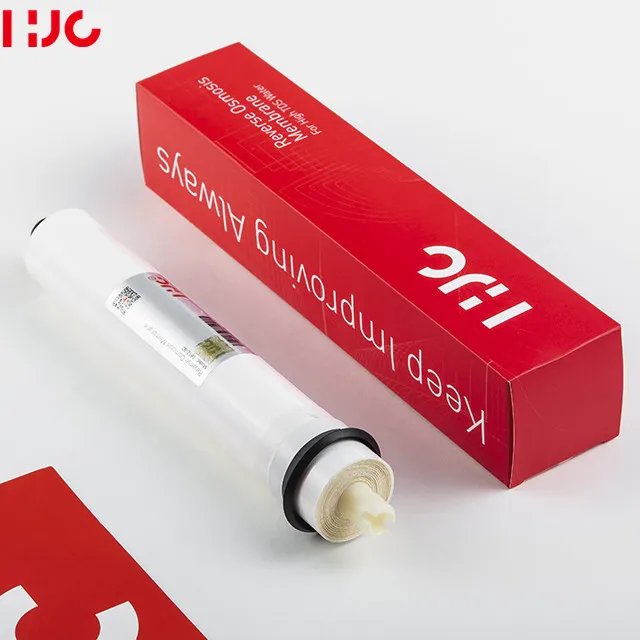 HJC 3G 2012-100 ro мембранный элемент 1812 обратный осмос для дома для небольшого фильтра воды