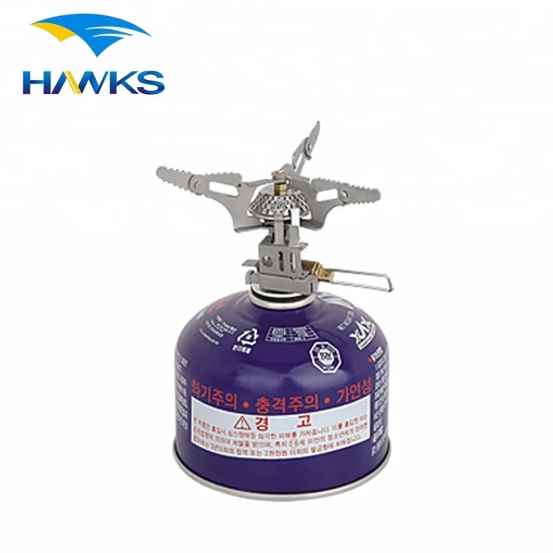 CL2B-DA03 Comlom Camping Gas Stove Mini Butane Gas Burner