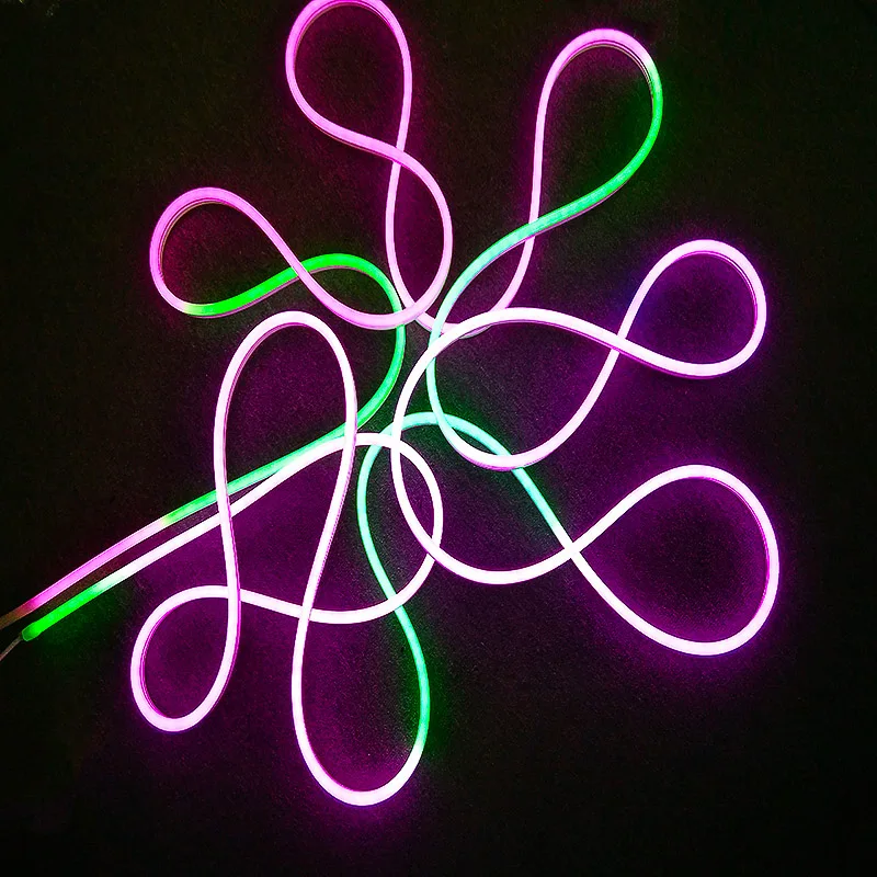360 Degree Dmx Neon Flex Led