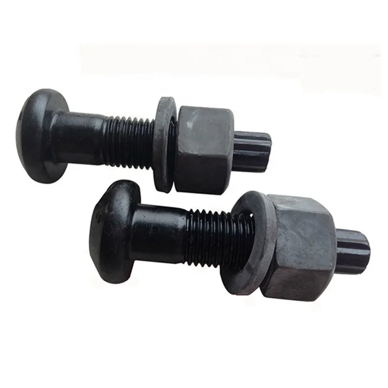 Carbon Steel 10.9s Grade High Strength Tor-shear Type Bolts for Structure Construction