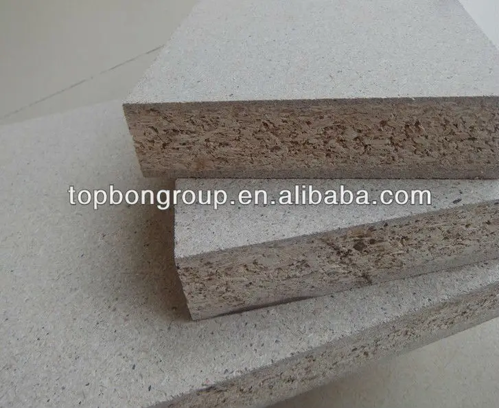 35mm raw chipboard for furniture use