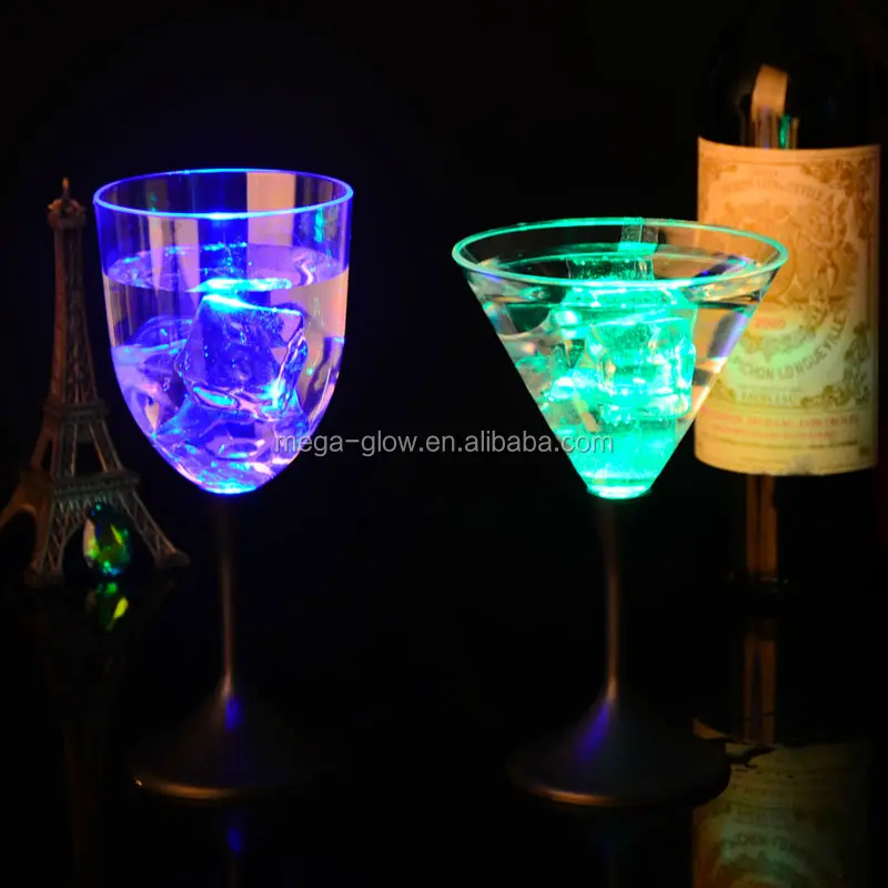 Новинка, Лидер продаж, стеклянная кружка для виски, мигающая кружка для пива, бара, вечеринки, свадьбы, клуба, свадебное украшение, подарок