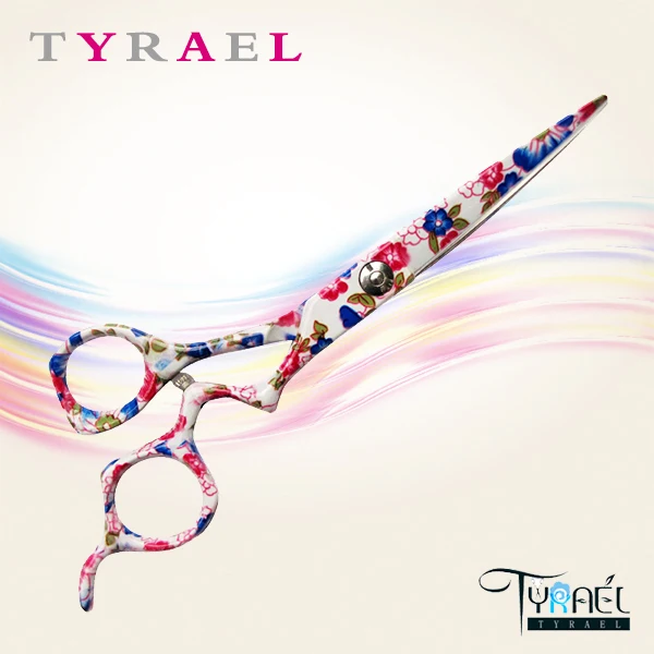 Ножницы для стрижки лезвий точилка лучшие филировочные ножницы 6 5 дюйма профессиональные салонные волос парикмахерские с острыми