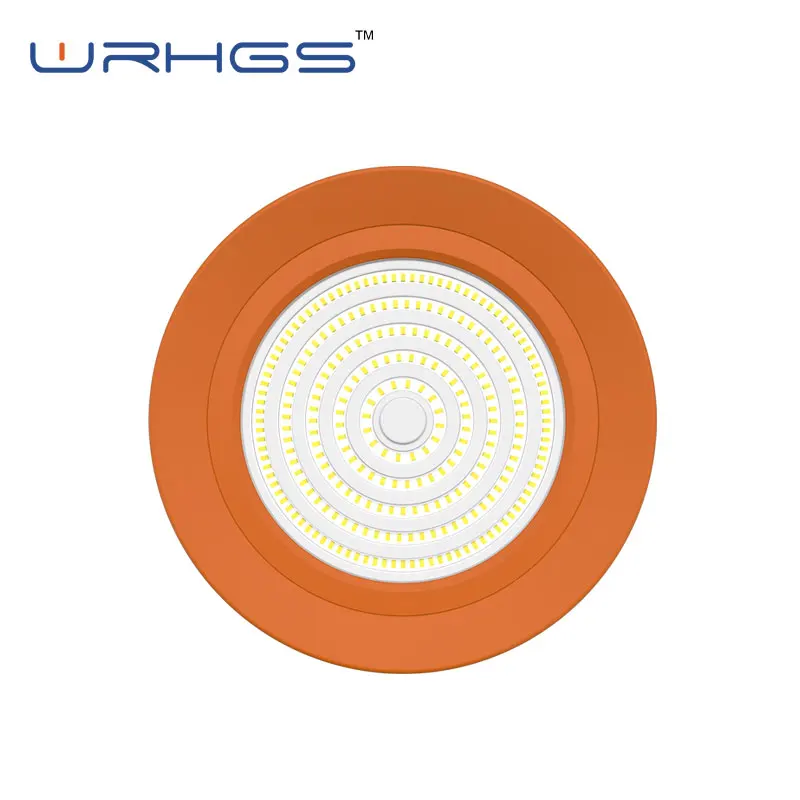  IP65 unti-dust Пищевая Фабрика 150 Вт промышленный UFO светодиодный подвесной