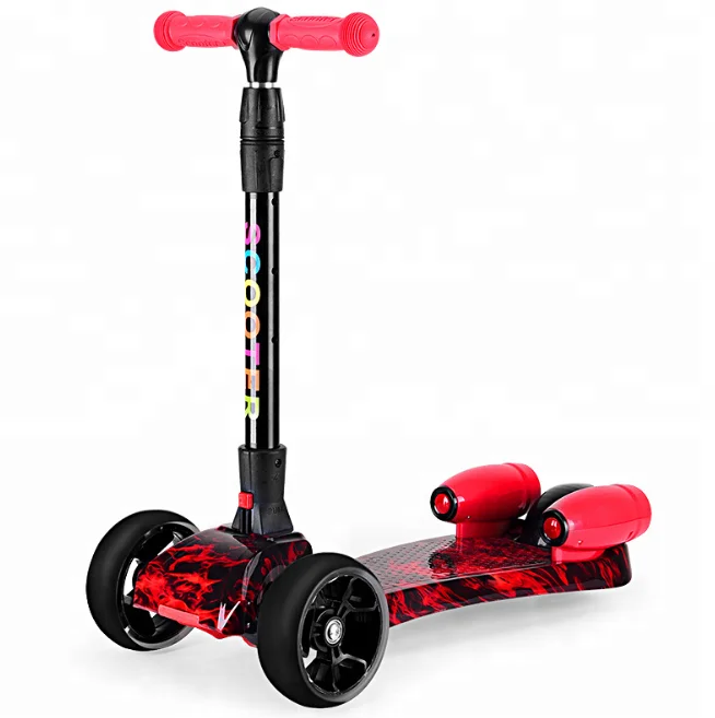 Теории большого взрыва известная 2018 новая струя скутер переводятся с помощью воды, дизайн 3-колёсный детский самокат струи воды скутер оптовая продажа