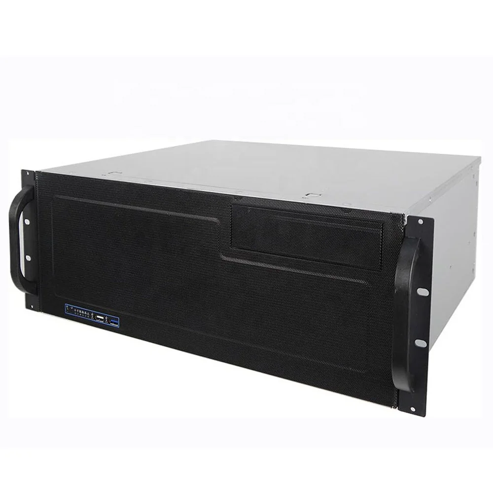 4u barebone chasis 4u rackmount chassis custom rackmount chassis