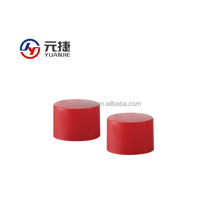 
Yuyao factory plastic mushroom shape bottle cap 24/410 