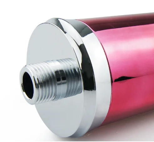 Hot sell 10 /15 /17 Stage Premium Deluxe alkaline Shower Water Filtration Filter